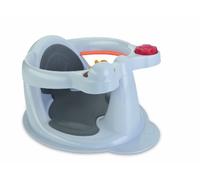 Tigex Collexion Baby Bath Ring Soft Grey - Pearl Grey - 6-12 months
