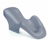 Tigex Collexion Newborn Baby Bath Seat - Medium Grey