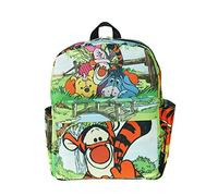 Tigger 12" Deluxe Oversize Print Daypack - A21325