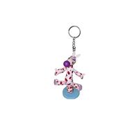 Tigger in Polka Dots PVC Key Ring Keychain Figure Figurine 3" POOH