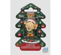 Funko Pocket POP! Holiday Tree: Winnie The Pooh - Tigger - Collectable Mini Figure - Stocking Filler - Gift Idea - Official Merchandise