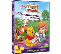 Tigger Y Pooh Compartiendo Historias [Import espagnol]