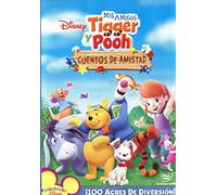 Tigger Y Pooh Cuentos De Amistad [Import espagnol]