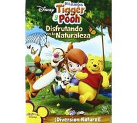 Tigger Y Pooh Disfrutando En La Naturale [Import espagnol]