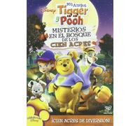 Tigger Y Pooh Misterios En El Bosque [Import espagnol]