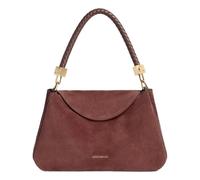 Tiggy Suede - female - Coccinelle - Handbags - Brown - ONE SIZE - Bags ONE SIZE