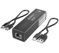Tight AV Dante 2x2 USBC 2.0 Adapter