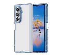 Tight Fit Frame Enhances Side Guard Responsive Controls Foldable Phone Accessory Simple Installs For Smartphones Smartphones Case Blue