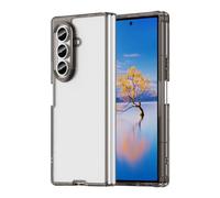 Tight Fit Frame Enhances Side Guard Responsive Controls Foldable Phone Accessory Simple Installs For Smartphones Smartphones Case Black