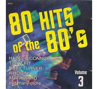 Tight Fit Sabrina Big Fun Divine Hazel O'Connor - 8Os VoI. 3