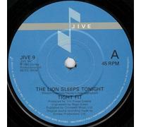 Tight Fit - The Lion Sleeps Tonight / Tight Fit