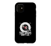 Tight Groups Don't Lie Precision Shooter Case for iPhone 11
