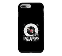 Tight Groups Don't Lie Precision Shooter Case for iPhone 7 Plus/8 Plus