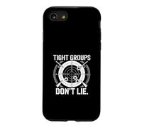 Tight Groups Don't Lie Precision Shooter Case for iPhone SE (2020) / 7/8