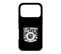 Tight Groups Don't Lie Precision Shooting Case for iPhone 17 Pro