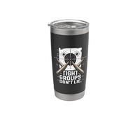 Tight Groups Precision Shooting Marksman Stainless Steel Insulated Tumbler