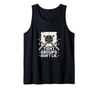 Tight Groups Precision Shooting Marksman Tank Top