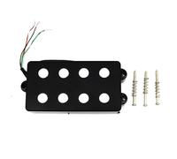 Tight Punchy Vintage tone 4 String Bass Pickup, Respond well to both tonal and volume input for Music Man Style Bass Pickup (4 String Bass Pickup)
