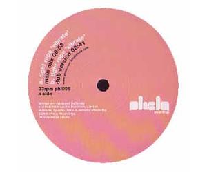 Tight Rope - Vibrate [12" VINYL]