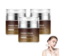 Tighten and Lift Neck Cream, Instant Face Lift Cream, Deep Hydration Neck Firming Cream with Retinol & Collagen, Anti-Aging & Wrinkle Moisturizer for Face, Neck & Décolleté Women & Men (3 Pcs, 150g)