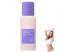 Tighten & Smooth Belly Cream, Natural Firming & Hydrating Belly Cream,Helps Smooth Stretch Marks & Tighten Loose Skin, Nourishment & Elasticity Support, Gentle Daily Use (1PC)