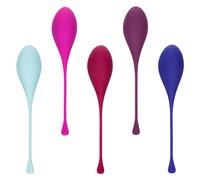 Tighten And Tone Kegel Training Set 5 Pieces