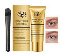 Tightening Eye Cream | Nourishing Eye Lotion 50ml | Natural Skin Nourishing Product for Women Wives Girls Mothers Morning Nighttime Post Sleep Home Travel Airplane Makeup Wearers