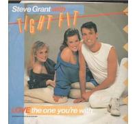 Tightfit - Tightfit - Love The One You're With - Jive