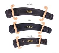 Tightly Fitted Padded Support for Enhanced Stability While Playing the Violin (For 1-2 violins)