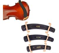 Tightly Fitted Padded Support for Enhanced Stability While Playing the Violin (For 1-4 violins)