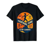 Tightrope King Cardio Balance T-Shirt