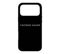 Tightrope Walker/Circus Artist Performer Modern Design Case for iPhone 17 Pro Max