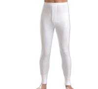 Damart Men's CALECON EN Maille Interlock 170 CM Underwear, White, X-Large