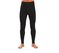 Damart Men's Legging Maille Interlock Thermolactyl Degré 3 Thermal Bottoms, Black (Black), XL