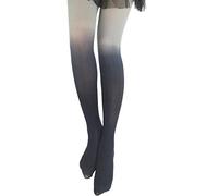 Tights For Women Pantyhose Girls Change Gradient Gradual Stockings Vintage Women Fashion Tights Soft Mesh Lace Stretch Fit Leggings OpaqueGifts forTeenage Girls Gifts Club Party Ideas
