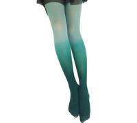 Tights For Women Pantyhose Girls Change Gradient Gradual Stockings Vintage Women Fashion Tights Soft Mesh Lace Stretch Fit Leggings Opaque Gifts for Teenage Girls Gifts Club Party Ideas