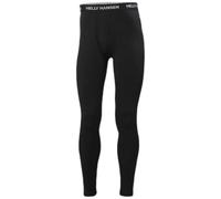 Helly Hansen Men's Lifa Merino Midweight Pant, Black, L