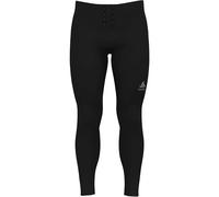 ODLO Men's Essential running tights, black, M