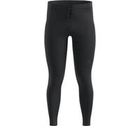 Odlo - Technical tights - Tights Essentials Warm 2.0 M Black for Men in Recycled Polyester - Size L Black L