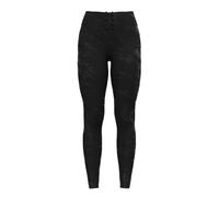 Women's leggings Odlo Zeroweight Print Reflective Noir XS
