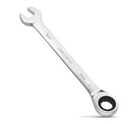 TIGHTSPOT 18 mm Ratchet Spanner - Polished, Tight-Spot Tool