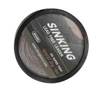 Tightwoven 16 Strands Braided Line Highly Density Sink Leader Lines 10m/60lb Fishing Tackle Sinking Sinking