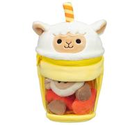 TIGHUP Easter Plush Toy - Lamb - a Supersoft Plush Toy Kids Can Cuddle This Easter, With a Mini Plush Inside