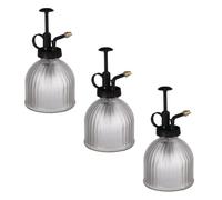 TIGHUP Frosted Plant Sprayer - Pack of 3 - Keep All Your Plants Hydrated and Refreshed - Perfect for Adding Moisture to Leaves and Controlling the Amount of Water You Need