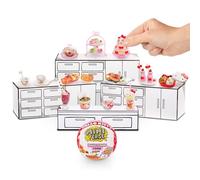 TIGHUP Hello Kitty Miniverse - The Mini Accessories and Packaging are Equally Adorable and Collectible - Perfect for Showcasing Your Creation