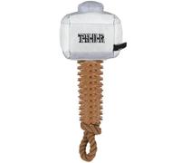 TIGHUP Thor Hammer Dog Toy - Fun and Durable Toy - Perfect for Chewing, Fetching, and Interactive Play - Let Your Dog Play Like a True Superhero