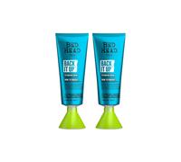 Tigi Back It Up Texturising 'cream' For Shape & Texture 125Ml 2Pk In Blue Blue One Size