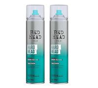 Tigi Bed Hard Head Hair Spray 385 ml - Pack of 2