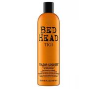 Tigi Bed Head 750Ml Colour Goddess Oil Infused Conditioner 750ml | TJ Hughes