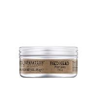 Tigi Bed Head B for Men Matte Separation Workable Wax 2.65 oz Earplug, 6 cm, Black
